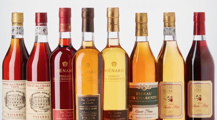 DEZERT PO KAPKÁCH – PINEAU DES CHARENTES