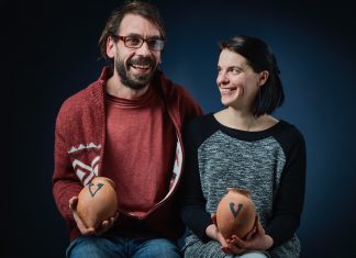 Amfory z vlastního vinohradu? Nemusíte do Gruzie. Jde to i ve Valticích