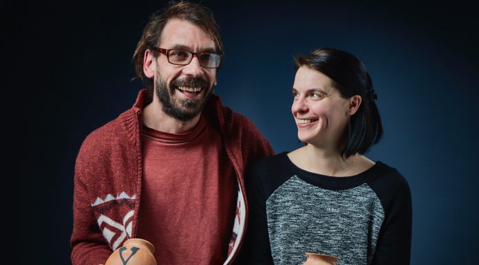 Amfory z vlastního vinohradu? Nemusíte do Gruzie. Jde to i ve Valticích