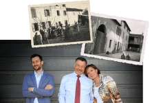 Opojné Amarone a osobitá vína z vinařství Brunelli