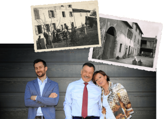 Opojné Amarone a osobitá vína z vinařství Brunelli