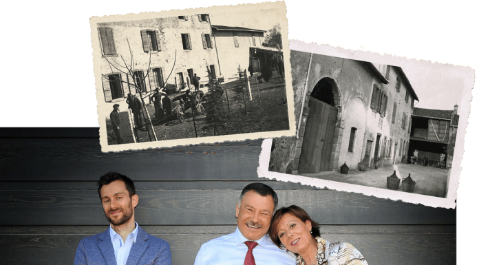 Opojné Amarone a osobitá vína z vinařství Brunelli