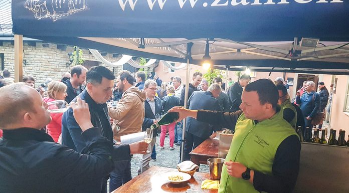 „Není cuvée jako cuvée“. Cuvée 2018 Ostrava