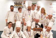 Zlaté vítězství v Singapuru! Čeští kuchaři nejlepší na světě