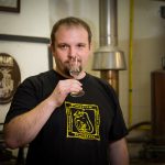 Destilatér Kamil Kutina_Palírna Radlík