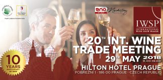 Jubilejní 20. veletrh IWSP