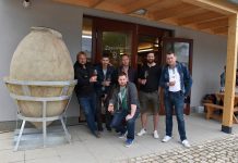 Kvevri day. „Hliněná vína“ slavila v Mikulově