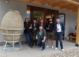 Kvevri day. „Hliněná vína“ slavila v Mikulově