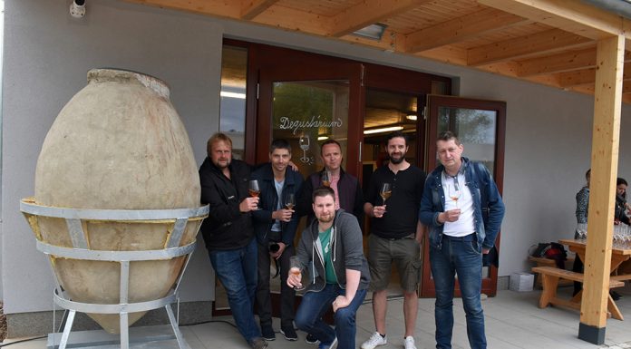 Kvevri day. „Hliněná vína“ slavila v Mikulově