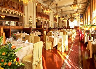 Jak si dopřát prvorepublikovou hostinu