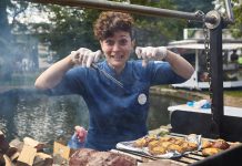 GARDEN FOOD FESTIVAL V PRAZE KLEPE NA DVEŘE