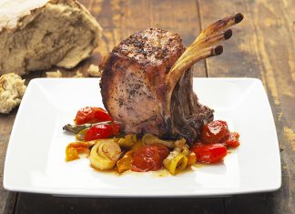 Maso z Modletic, griluje z něj i Pohlreich