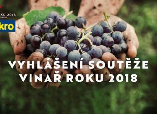 Vinař roku je z Mikulova. Křišťálový pohár získal Volařík, druhý je Znovín Znojmo