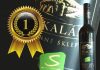 Nejlepším vínem na Slovácku je  Pinot Gris z Vinných sklepů Skalák