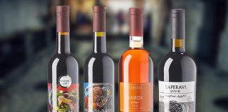 Gruzínská vína se stávají hitem. Stoupá popularita i kvalita.