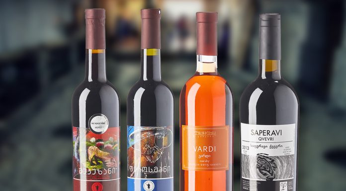 Gruzínská vína se stávají hitem. Stoupá popularita i kvalita.