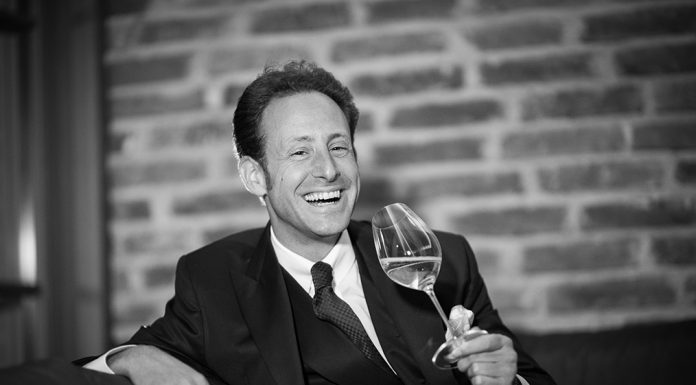 Maximilian J. Riedel opět v Praze