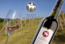 Svatomartinská vína jsou vybrána