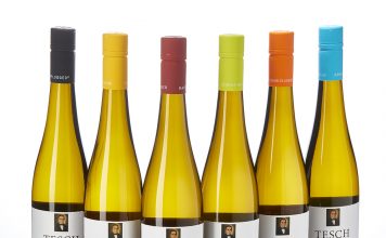 Adventní rozstřel – 6 rieslingů revolucionáře Martina