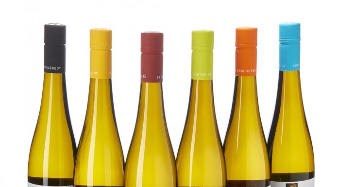 Adventní rozstřel – 6 rieslingů revolucionáře Martina