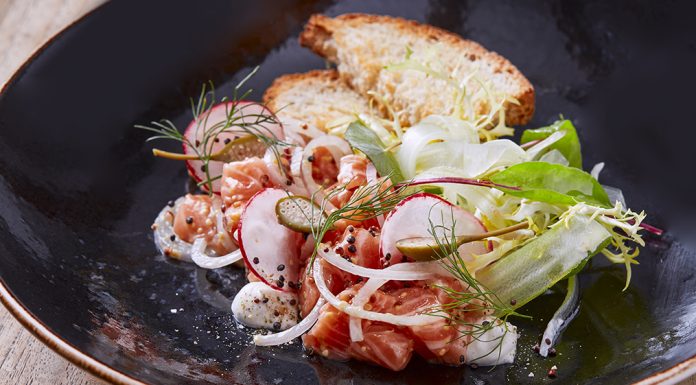 Menu v Hergetově cihelně