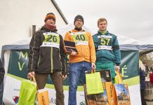 LETOŠNÍM ŠAMPIONEM V ŘEZU RÉVY VINNÉ JE TOMÁŠ PETRŽELA