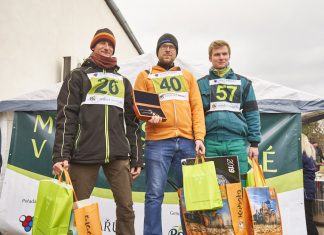 LETOŠNÍM ŠAMPIONEM V ŘEZU RÉVY VINNÉ JE TOMÁŠ PETRŽELA