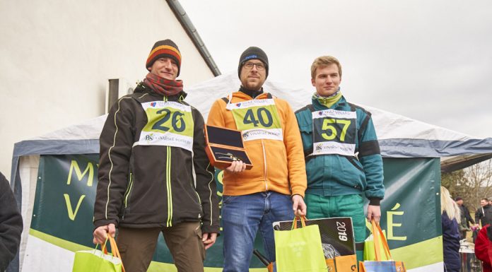 LETOŠNÍM ŠAMPIONEM V ŘEZU RÉVY VINNÉ JE TOMÁŠ PETRŽELA