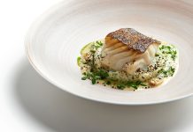 Lahůdka zimy: Skrei. Polární treska v Kampa Parku