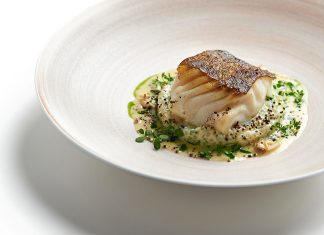 Lahůdka zimy: Skrei. Polární treska v Kampa Parku