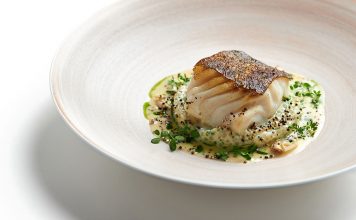 Lahůdka zimy: Skrei. Polární treska v Kampa Parku