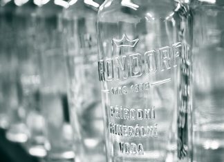 KRONDORF, voda jako víno