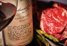 Nalaďte se na steaky. Argentinské hovězí a Malbec patří k sobě