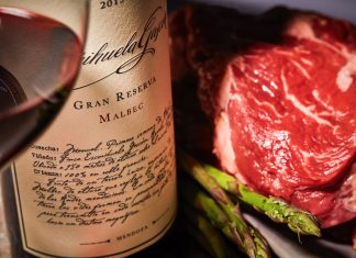Nalaďte se na steaky. Argentinské hovězí a Malbec patří k sobě