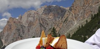 KOUZLO DOLOMIT: V pohybu, ve skleničce i na talíři