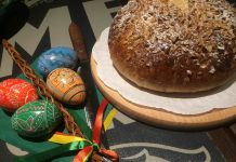 Velikonoční hodování. Králík, beránek, nádivka i degustace vín