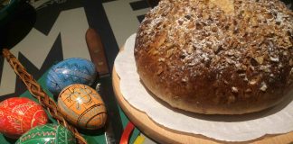 Velikonoční hodování. Králík, beránek, nádivka i degustace vín