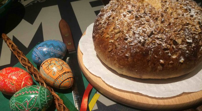 Velikonoční hodování. Králík, beránek, nádivka i degustace vín