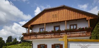 Skvělá slovinská domácí kuchyně Farma Pri Kovačniku