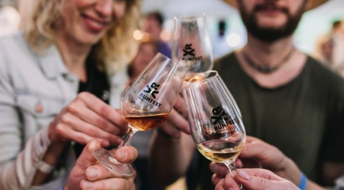 Největší rumový festival roztančí Žluté lázně