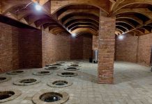 Gruzínské dny v Praze, která   opět „Pije víno…“