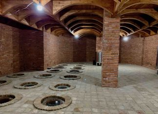 Gruzínské dny v Praze, která opět „Pije víno…“