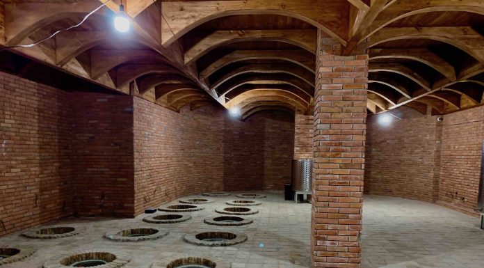 Gruzínské dny v Praze, která opět „Pije víno…“