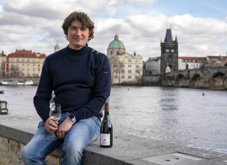 Biodynamik Goisot navštívil Prahu