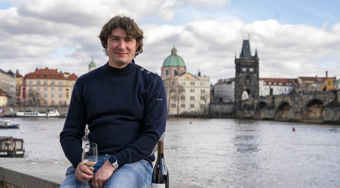 Biodynamik Goisot navštívil Prahu