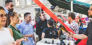 Největší pražská ryzlinková party již zítra! Nenechte si ujít RIESLING ROCKS 2019