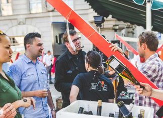 Největší pražská ryzlinková party již zítra! Nenechte si ujít RIESLING ROCKS 2019