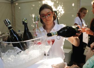 Milujeme prosecco! Už po šesté!