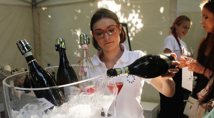 Milujeme prosecco! Už po šesté!