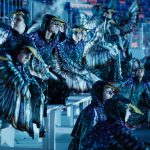 Filage en costumes